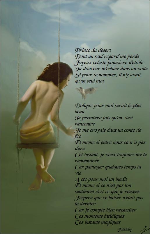 jolie rencontre poeme
